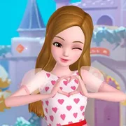 Shining Princess Fashion Makeover icon