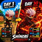 Shinobi Chronicles icon