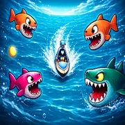 Ship & Fish icon