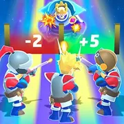 Shoot Run Monster Hunting icon