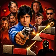 Shoot the Villain icon