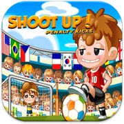 Shoot Up Penalty Kicks icon