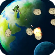 Shooter Space HD icon
