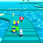 Short Path Run 3d Fun icon