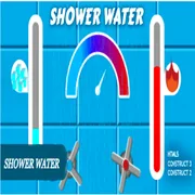 Shower Water icon