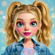 Sid & Ginny Y2K Glam Clash icon