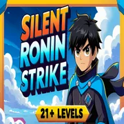 Silent Ronin Strike icon
