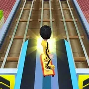 Skateboard Run icon