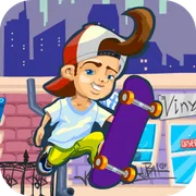 Skater Dude icon