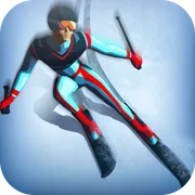 Ski King icon