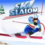 Ski Slalom icon