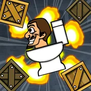 Skibidi Blast icon
