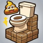 Skibidi Blocks icon