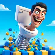Skibidi Bounce icon