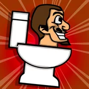 Skibidi Flappy Poppy icon