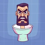 Skibidi Head Roll icon