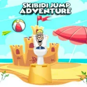 Skibidi Jump Adventure icon