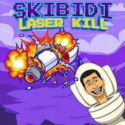 Skibidi Laser Kill icon