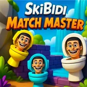 Skibidi Match Master icon