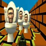 Skibidi Retro FPS icon