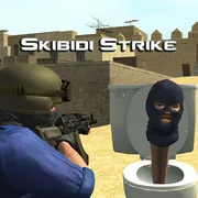 Skibidi Strike icon