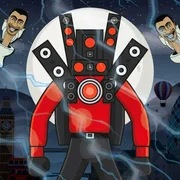 Skibidi Survival Challenge icon