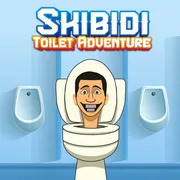 Skibidi Toilet Adventure icon