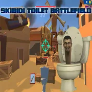 Skibidi Toilet Battlefield icon