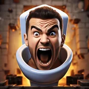 Skibidi Toilet Clicker icon