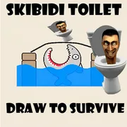 Skibidi Toilet Draw to Survive icon