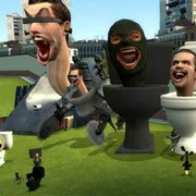 Skibidi Toilet Five Difference 2 icon