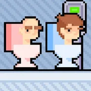 Skibidi Toilet Friends icon