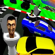 Skibidi Toilet GT Drag Championship icon
