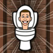 Skibidi Toilet In The Tower icon