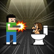 Skibidi Toilet Invasion icon