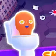 Skibidi Toilet IO icon