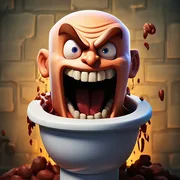 Skibidi Toilet Madness Clicker icon