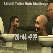 Skibidi Toilet Math challenge icon