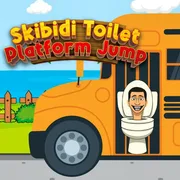 Skibidi Toilet Platform Jump icon