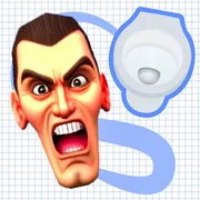 Skibidi Toilet search icon