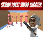 Skibidi Toilet Sharp Shooter icon