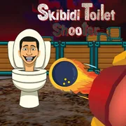Skibidi Toilet Shooter icon