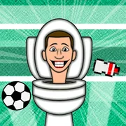 Skibidi Toilet Soccer icon