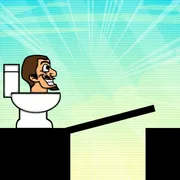 Skibidi Toilet Stick icon