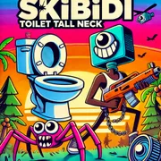Skibidi Toilet - Tall Neck icon
