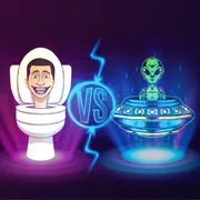 Skibidi Vs Alien icon