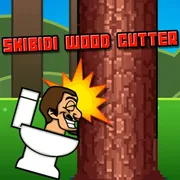 Skibidi Wood Cutter icon