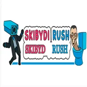 Skibydi Rush icon