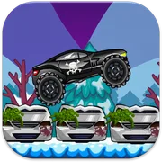 Skull Racer icon