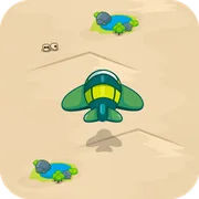 Sky Warrior Alien Attack icon